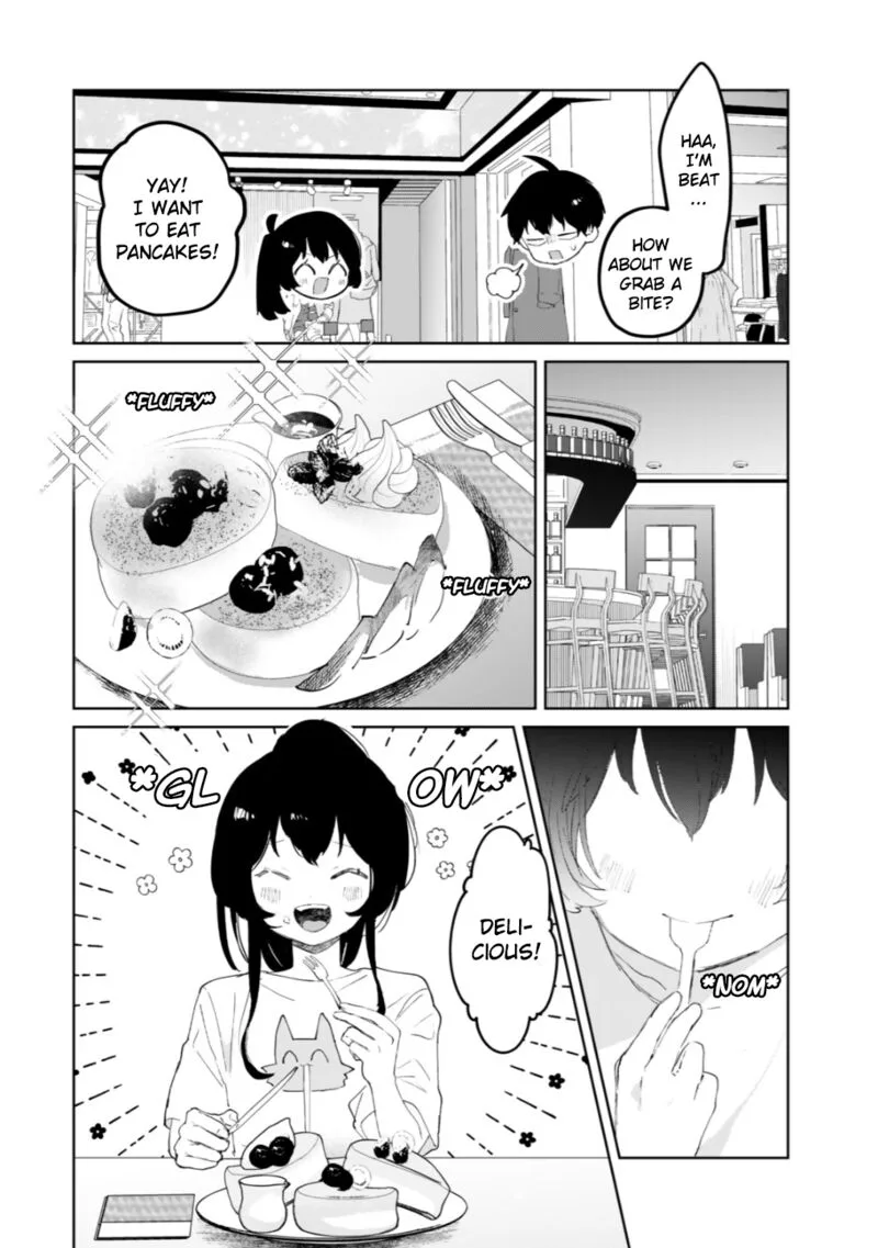 Ore no Kurasu ni Wakagaetta Moto Yome ga Iru Chapter 8 page 11