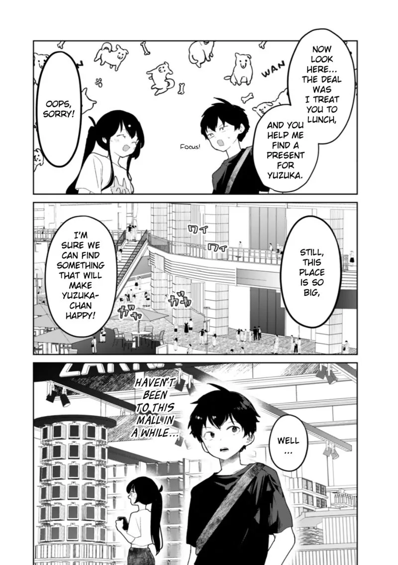 Ore no Kurasu ni Wakagaetta Moto Yome ga Iru Chapter 8 page 7