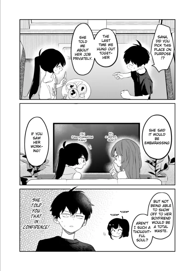 Ore no Kurasu ni Wakagaetta Moto Yome ga Iru Chapter 8 page 14