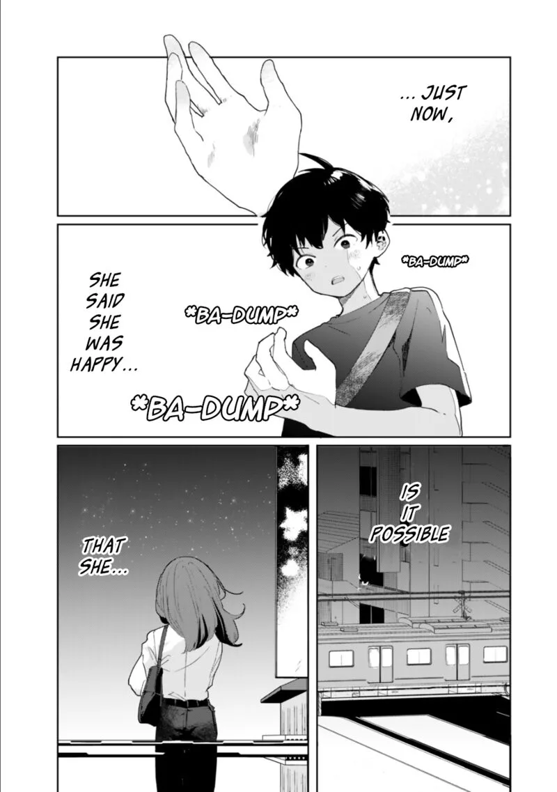 Ore no Kurasu ni Wakagaetta Moto Yome ga Iru Chapter 8 page 31