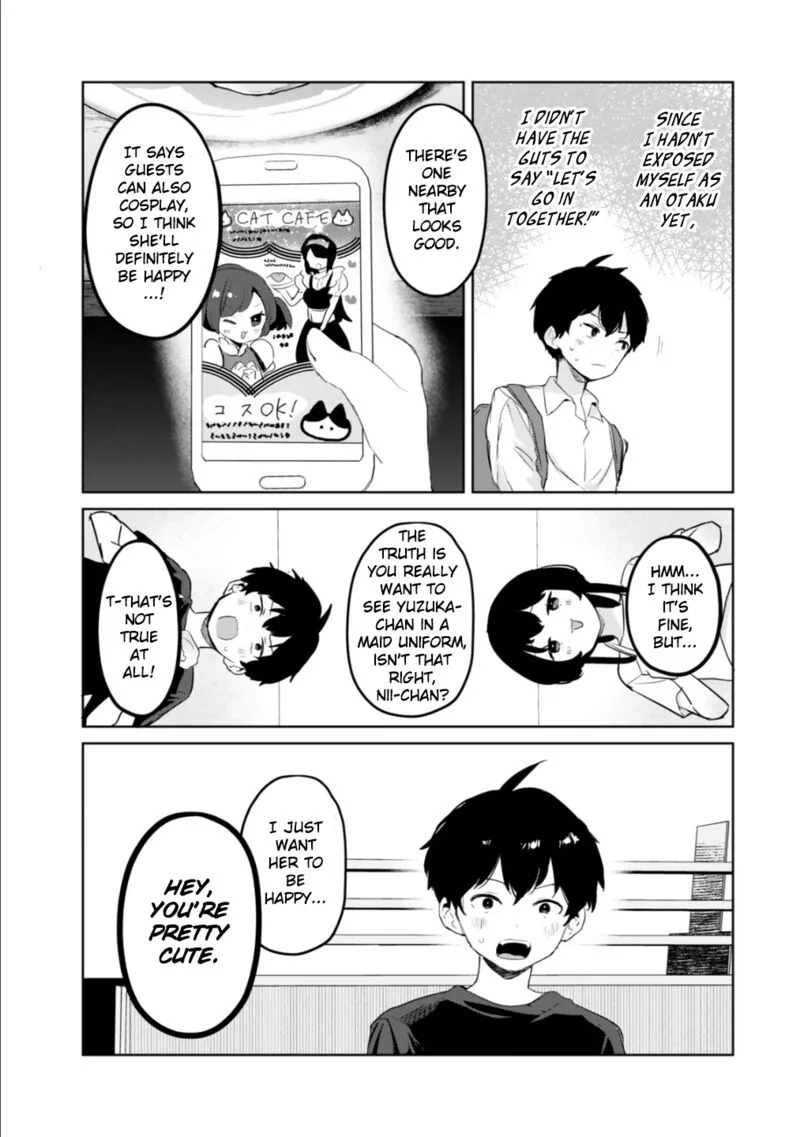 Ore no Kurasu ni Wakagaetta Moto Yome ga Iru Chapter 8 page 22