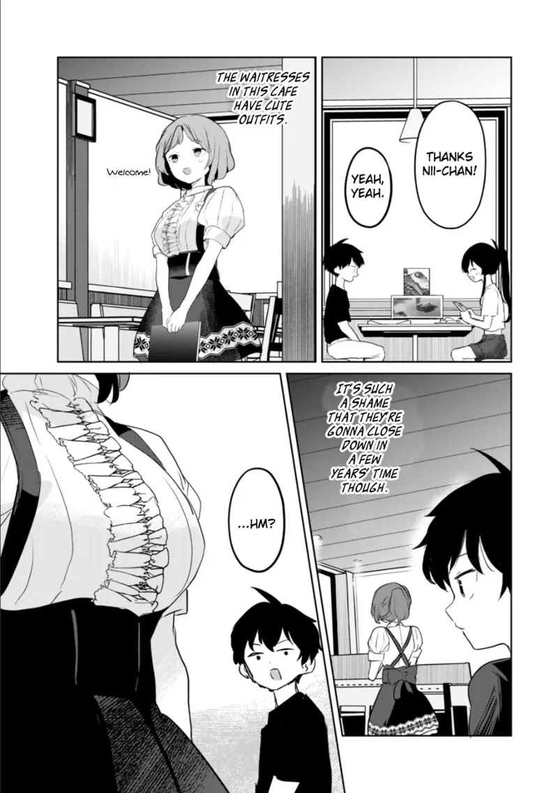 Ore no Kurasu ni Wakagaetta Moto Yome ga Iru Chapter 8 page 12