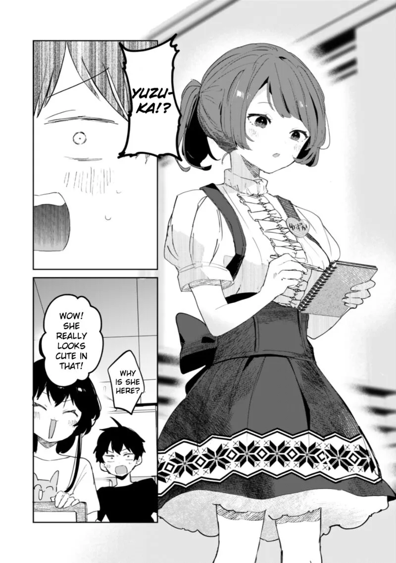 Ore no Kurasu ni Wakagaetta Moto Yome ga Iru Chapter 8 page 13