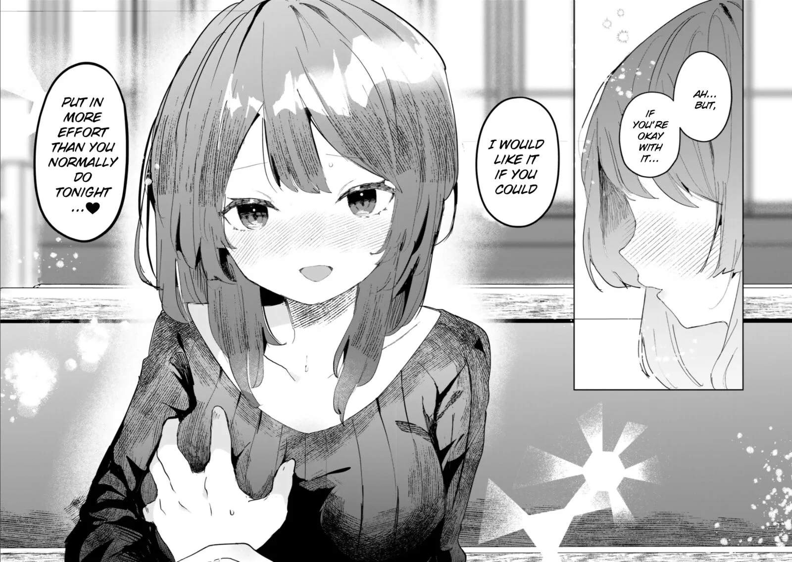 Ore no Kurasu ni Wakagaetta Moto Yome ga Iru Chapter 8 page 4