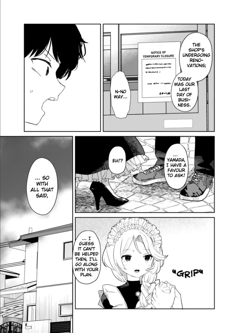 Ore no Kurasu ni Wakagaetta Moto Yome ga Iru Chapter 9.1 page 5