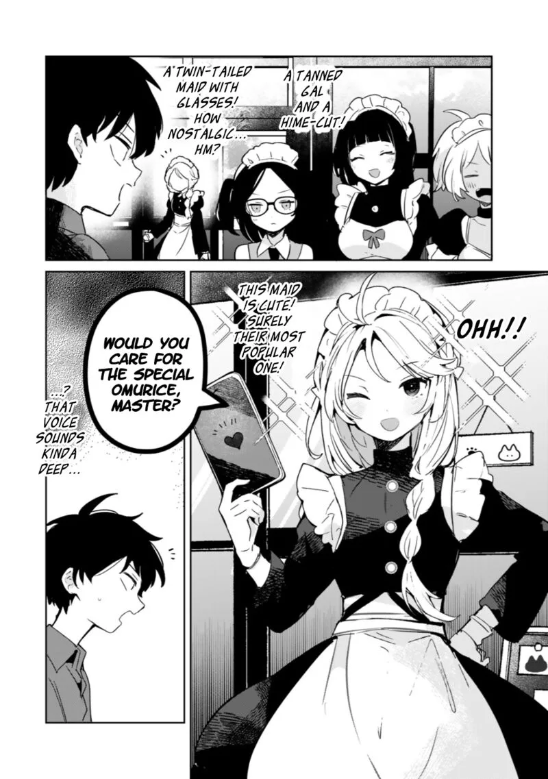 Ore no Kurasu ni Wakagaetta Moto Yome ga Iru Chapter 9.1 page 2