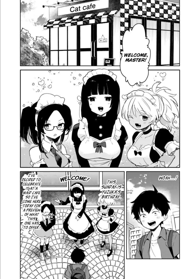 Ore no Kurasu ni Wakagaetta Moto Yome ga Iru Chapter 9.1 page 1