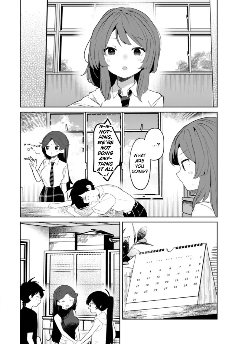 Ore no Kurasu ni Wakagaetta Moto Yome ga Iru Chapter 9.1 page 8