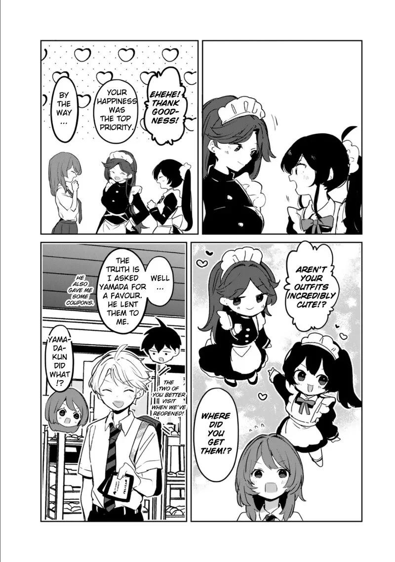Ore no Kurasu ni Wakagaetta Moto Yome ga Iru Chapter 9.2 page 9