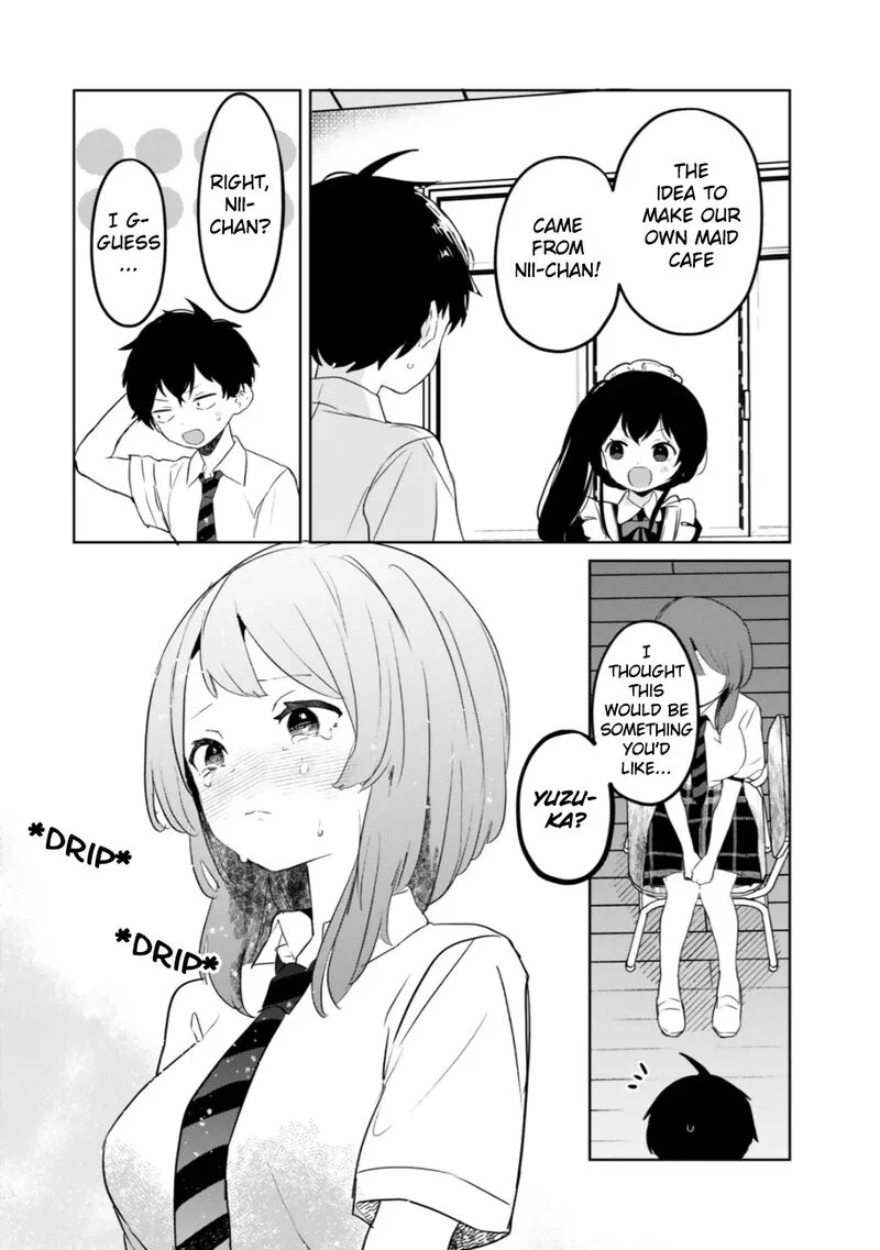 Ore no Kurasu ni Wakagaetta Moto Yome ga Iru Chapter 9.2 page 6