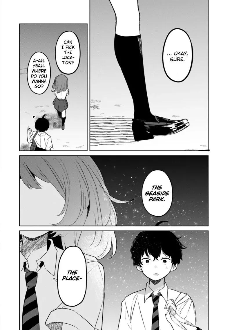 Ore no Kurasu ni Wakagaetta Moto Yome ga Iru Chapter 9.2 page 14