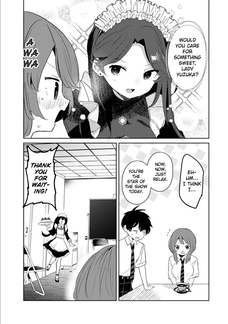 Ore no Kurasu ni Wakagaetta Moto Yome ga Iru Chapter 9.2 page 3