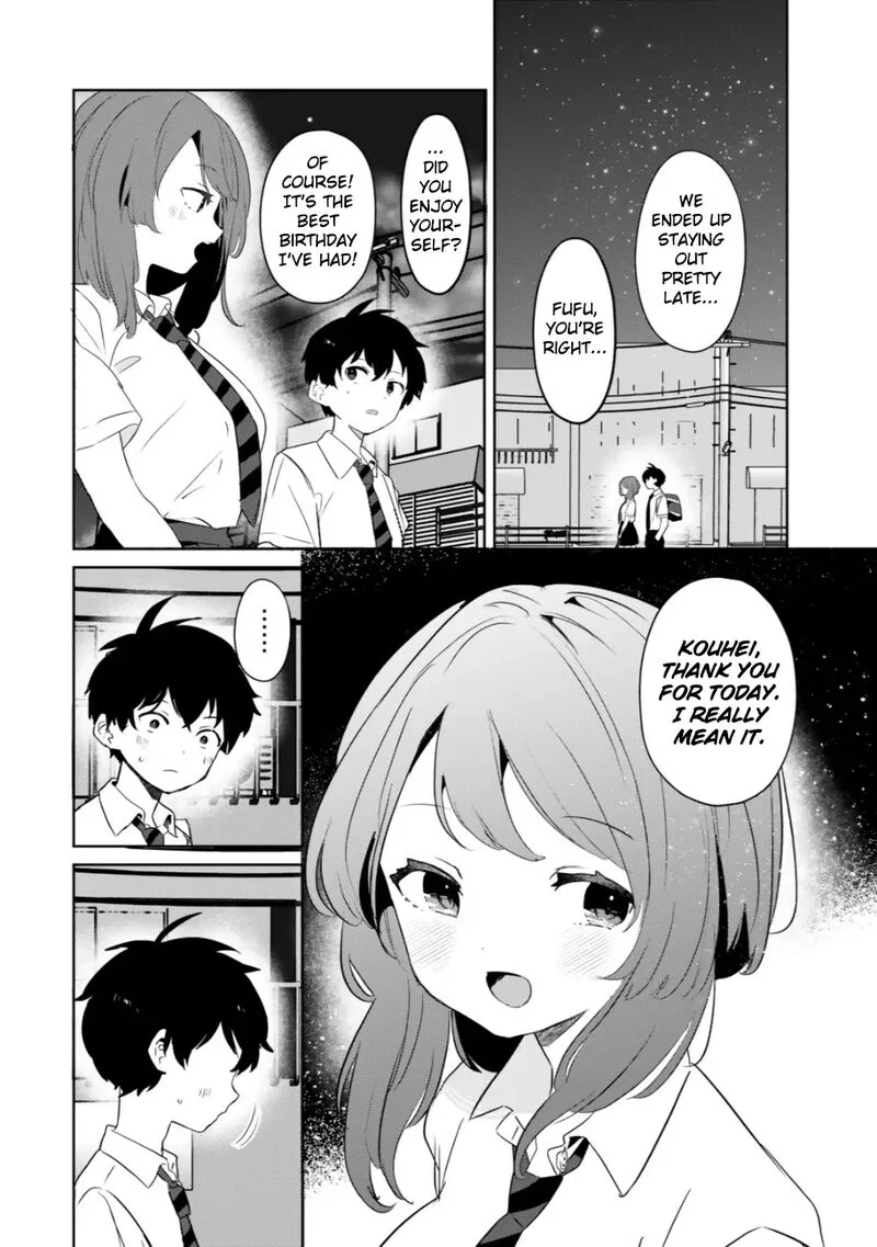 Ore no Kurasu ni Wakagaetta Moto Yome ga Iru Chapter 9.2 page 12