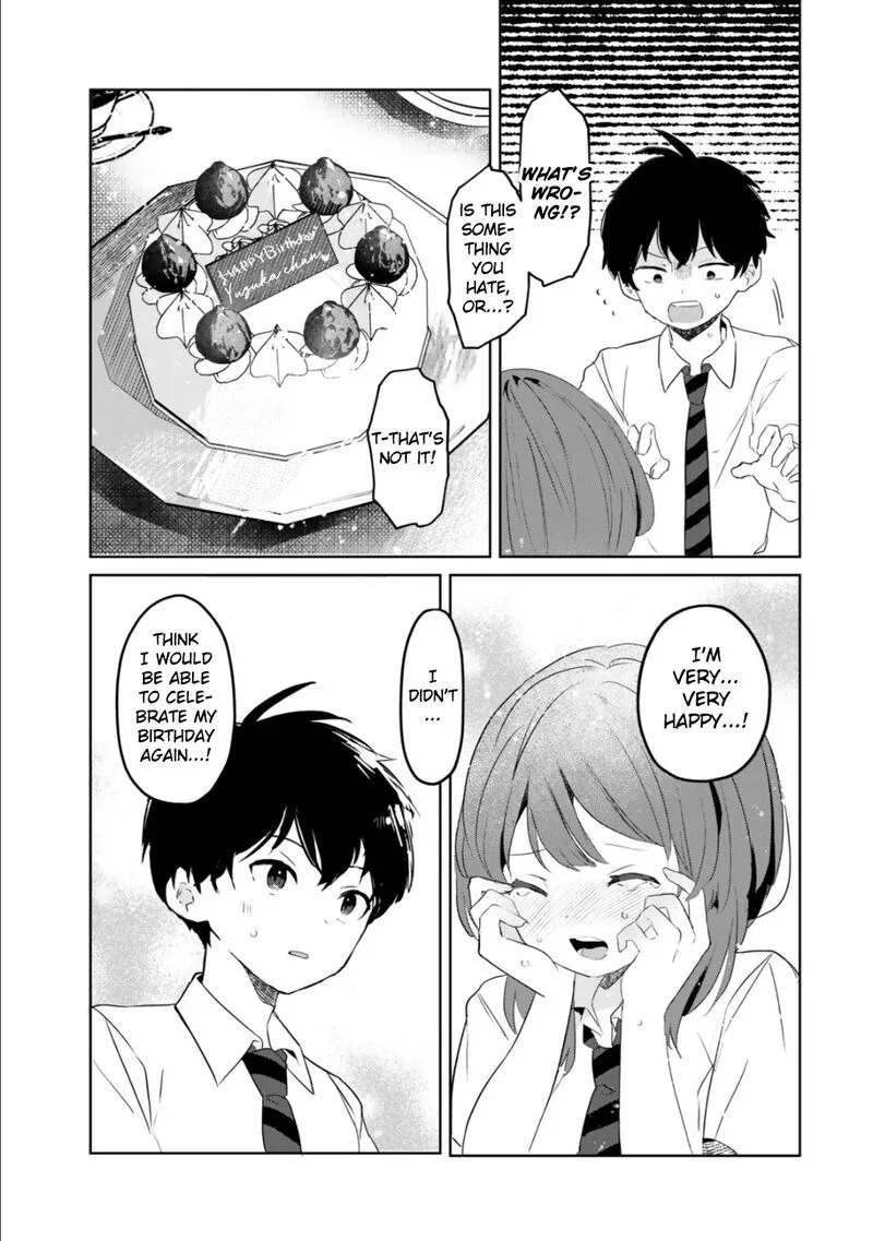 Ore no Kurasu ni Wakagaetta Moto Yome ga Iru Chapter 9.2 page 7