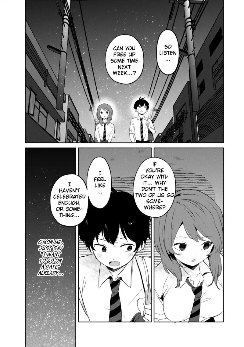 Ore no Kurasu ni Wakagaetta Moto Yome ga Iru Chapter 9.2 page 13