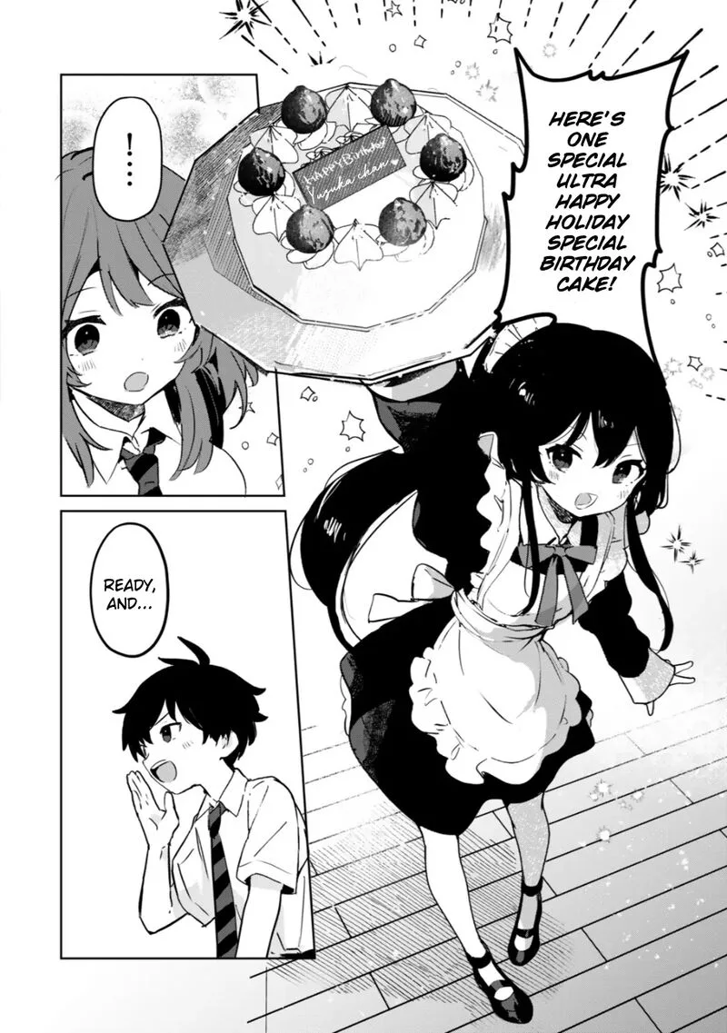 Ore no Kurasu ni Wakagaetta Moto Yome ga Iru Chapter 9.2 page 4