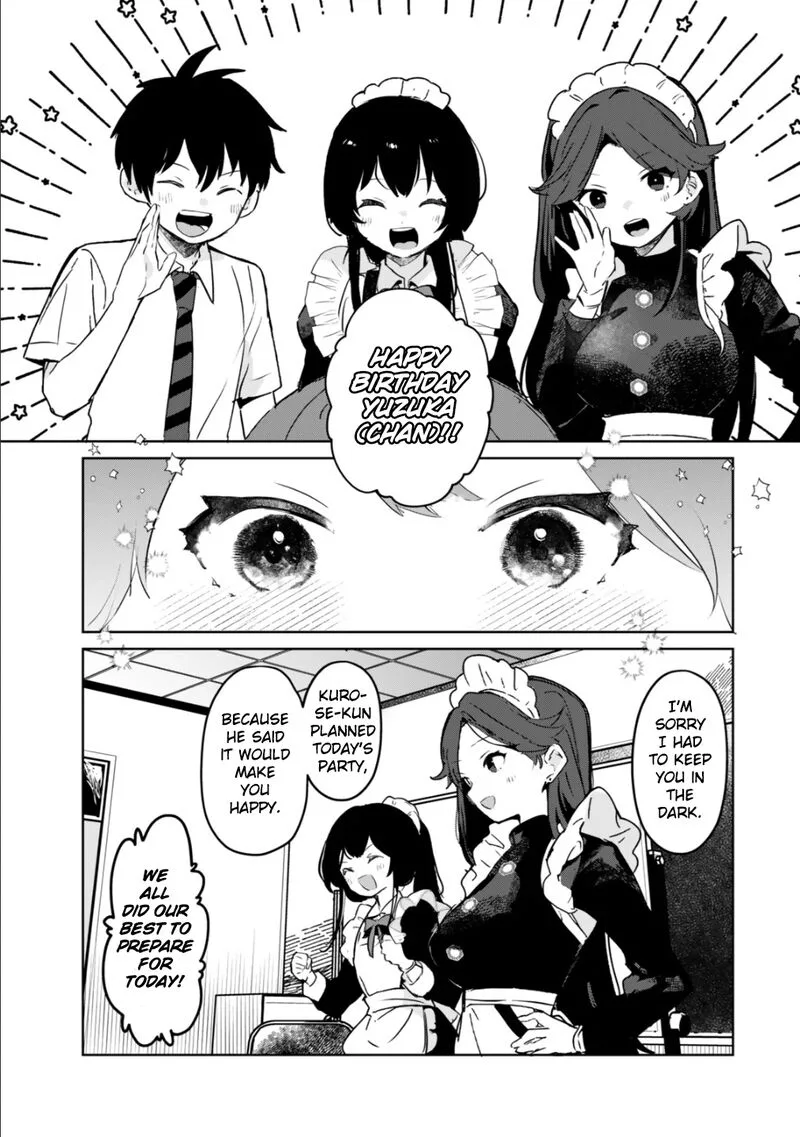 Ore no Kurasu ni Wakagaetta Moto Yome ga Iru Chapter 9.2 page 5