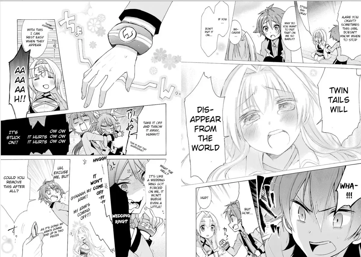 Ore, Twintail ni Narimasu. Pai Chapter 1 page 15