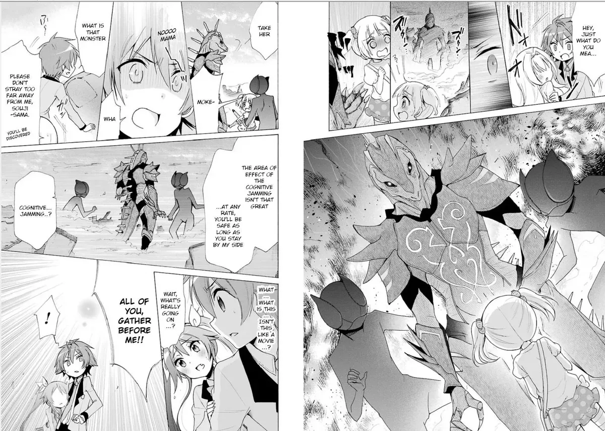 Ore, Twintail ni Narimasu. Pai Chapter 1 page 17