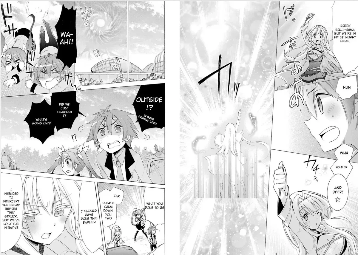 Ore, Twintail ni Narimasu. Pai Chapter 1 page 16