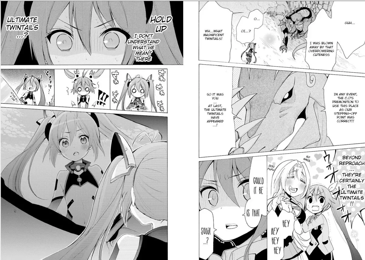 Ore, Twintail ni Narimasu. Pai Chapter 1 page 26