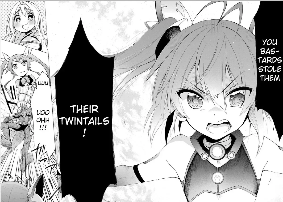 Ore, Twintail ni Narimasu. Pai Chapter 1 page 25