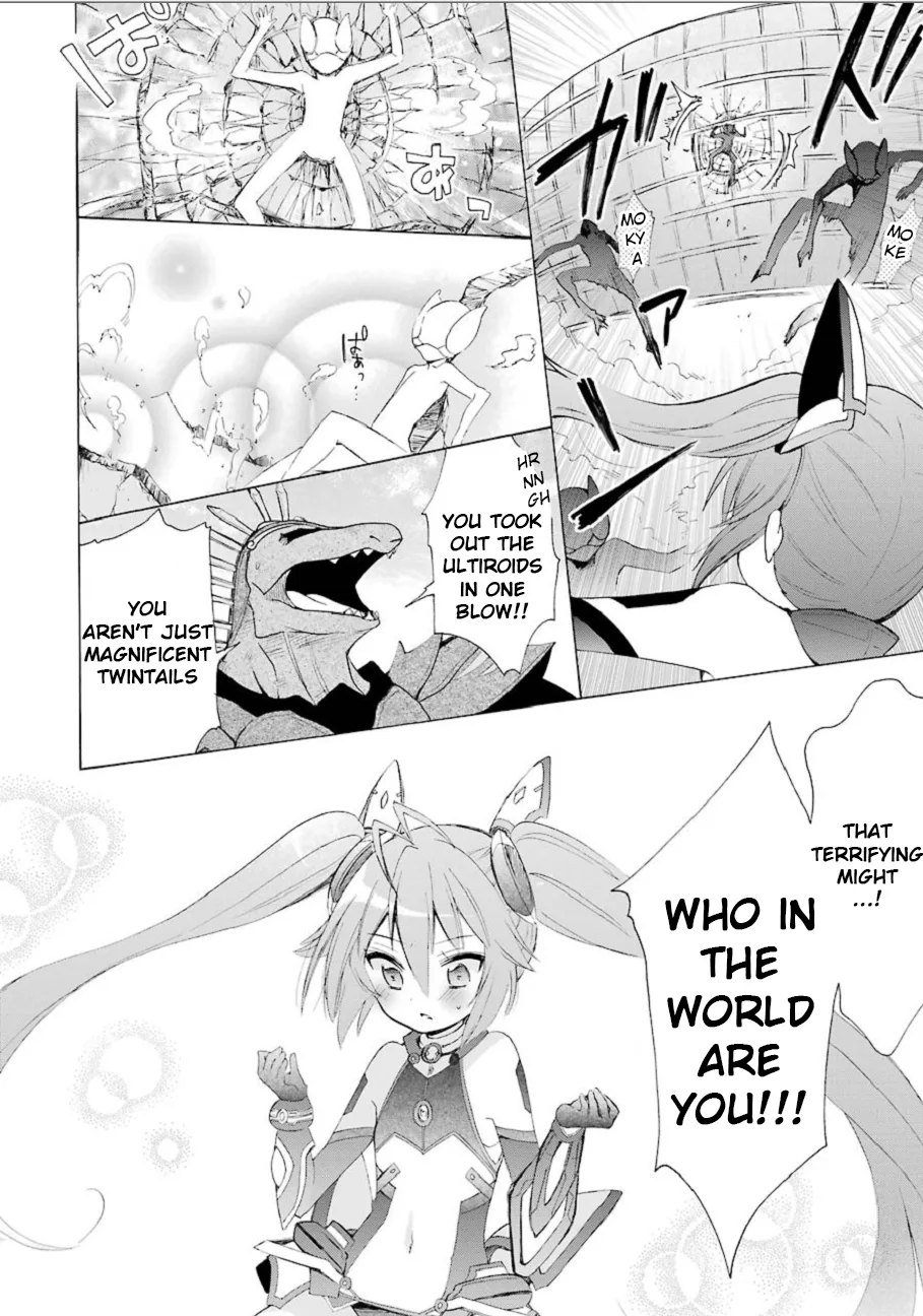 Ore, Twintail ni Narimasu. Pai Chapter 2 page 7