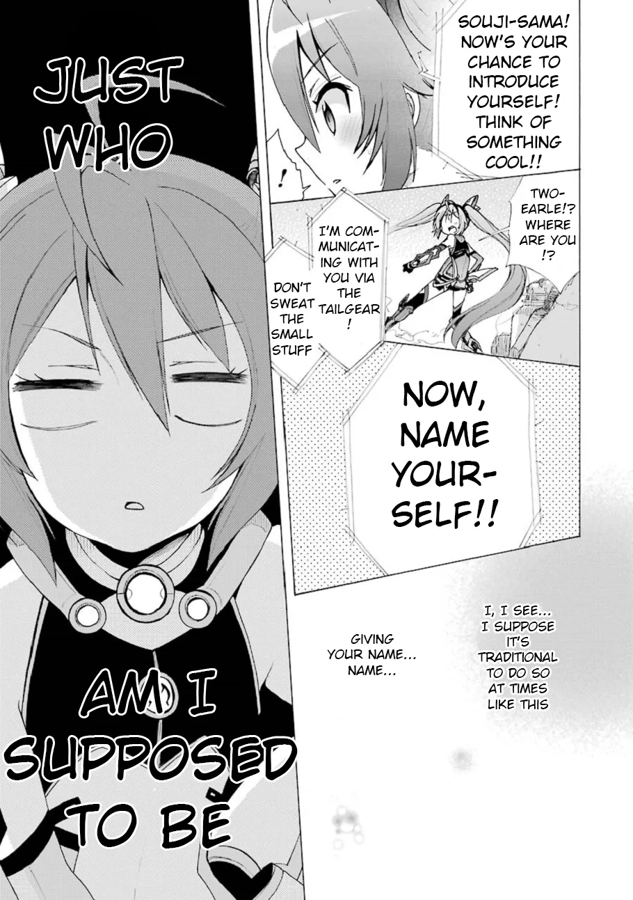Ore, Twintail ni Narimasu. Pai Chapter 2 page 8