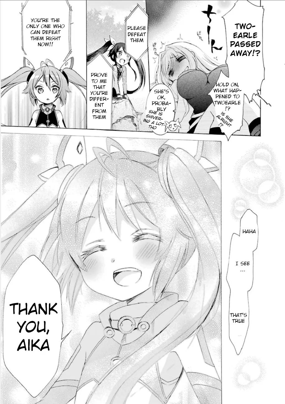 Ore, Twintail ni Narimasu. Pai Chapter 2 page 18