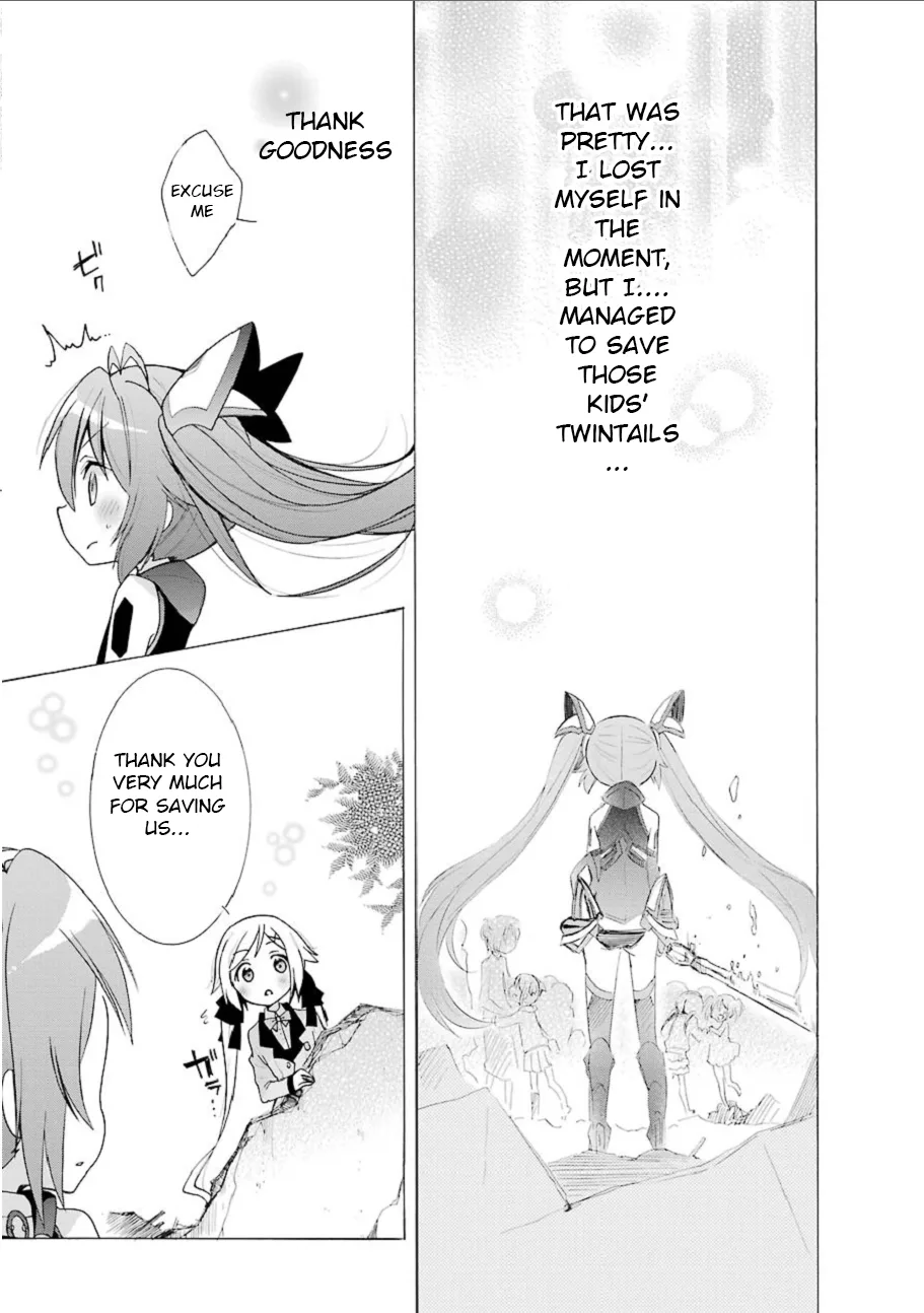 Ore, Twintail ni Narimasu. Pai Chapter 2 page 32