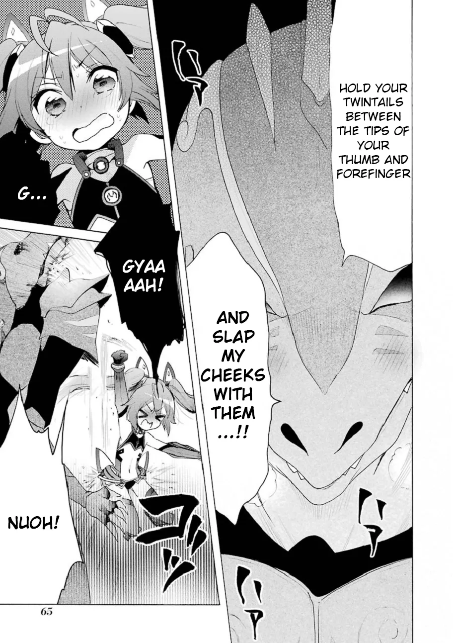 Ore, Twintail ni Narimasu. Pai Chapter 2 page 14