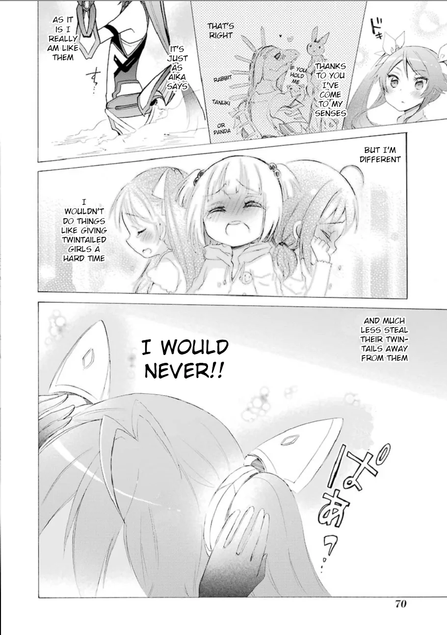 Ore, Twintail ni Narimasu. Pai Chapter 2 page 19