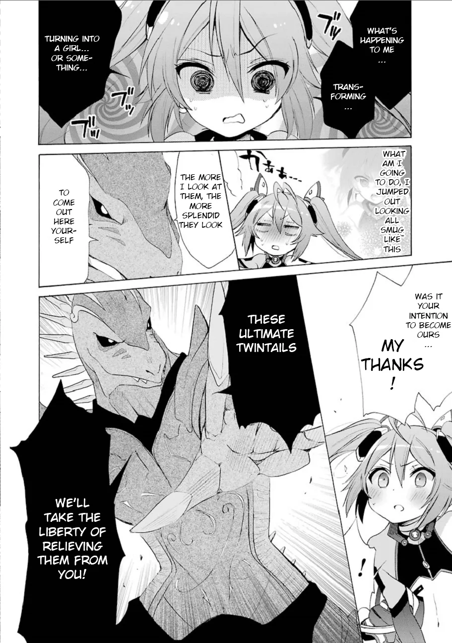 Ore, Twintail ni Narimasu. Pai Chapter 2 page 5