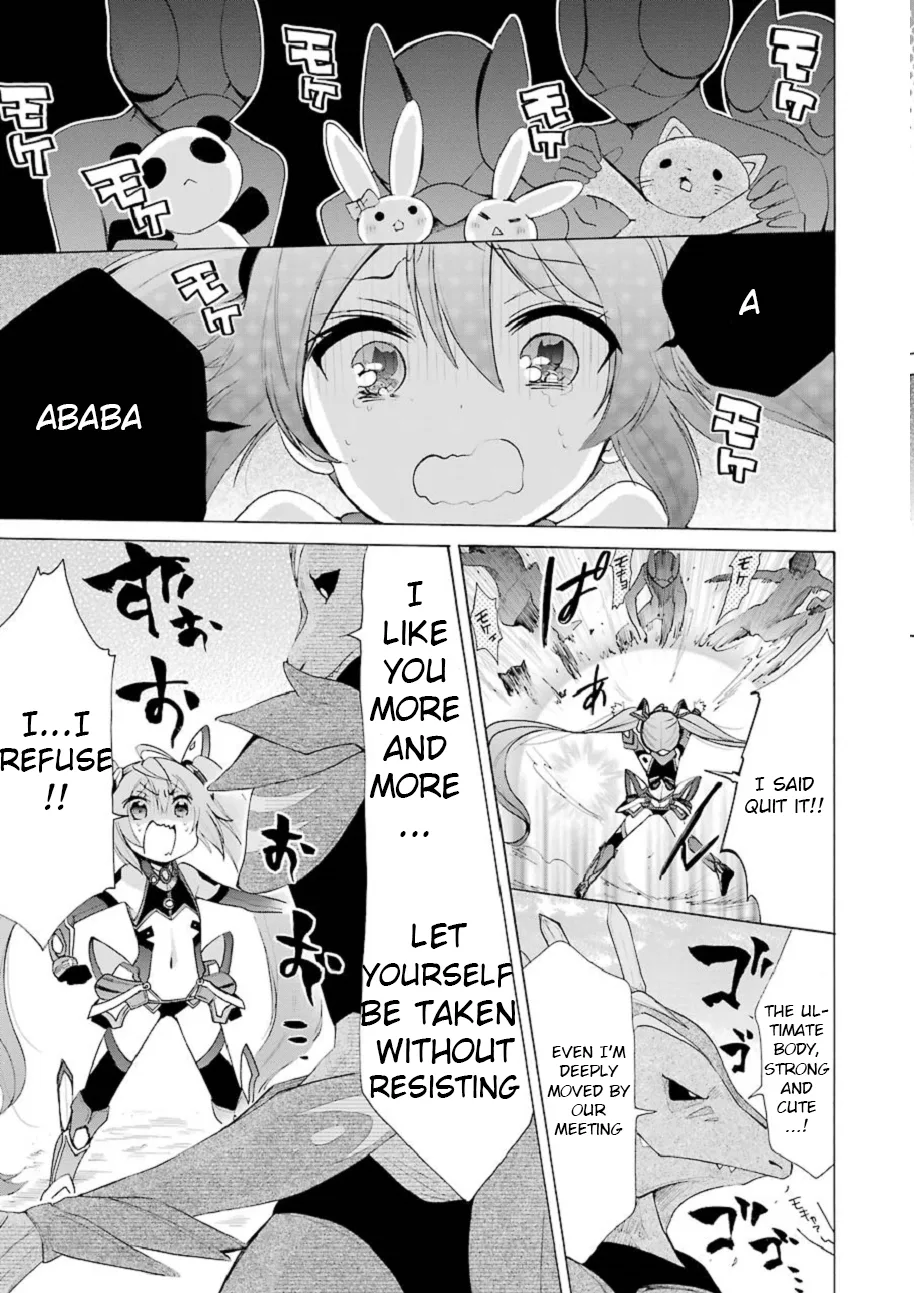 Ore, Twintail ni Narimasu. Pai Chapter 2 page 10
