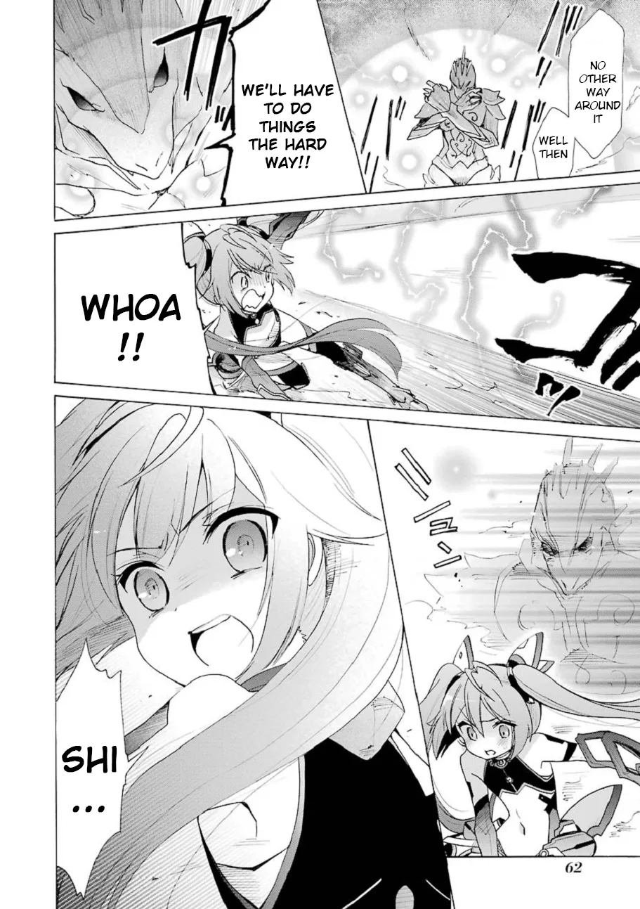 Ore, Twintail ni Narimasu. Pai Chapter 2 page 11