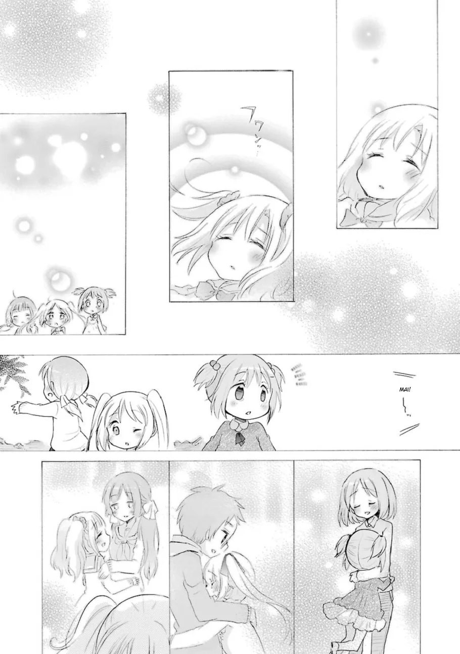 Ore, Twintail ni Narimasu. Pai Chapter 2 page 31