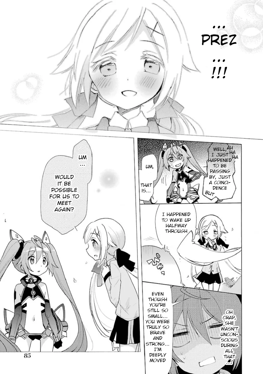 Ore, Twintail ni Narimasu. Pai Chapter 2 page 33