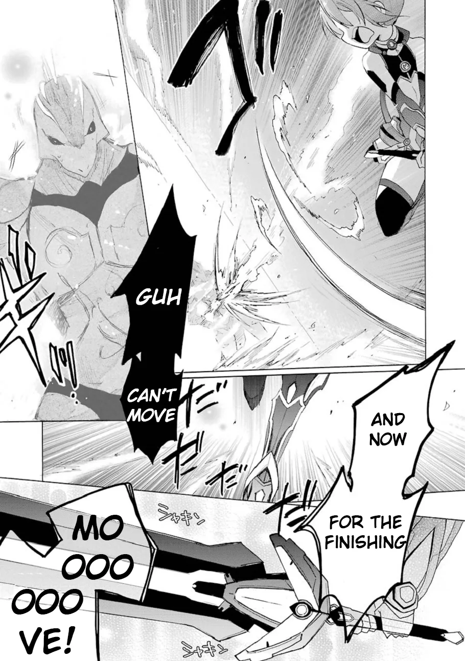 Ore, Twintail ni Narimasu. Pai Chapter 2 page 27