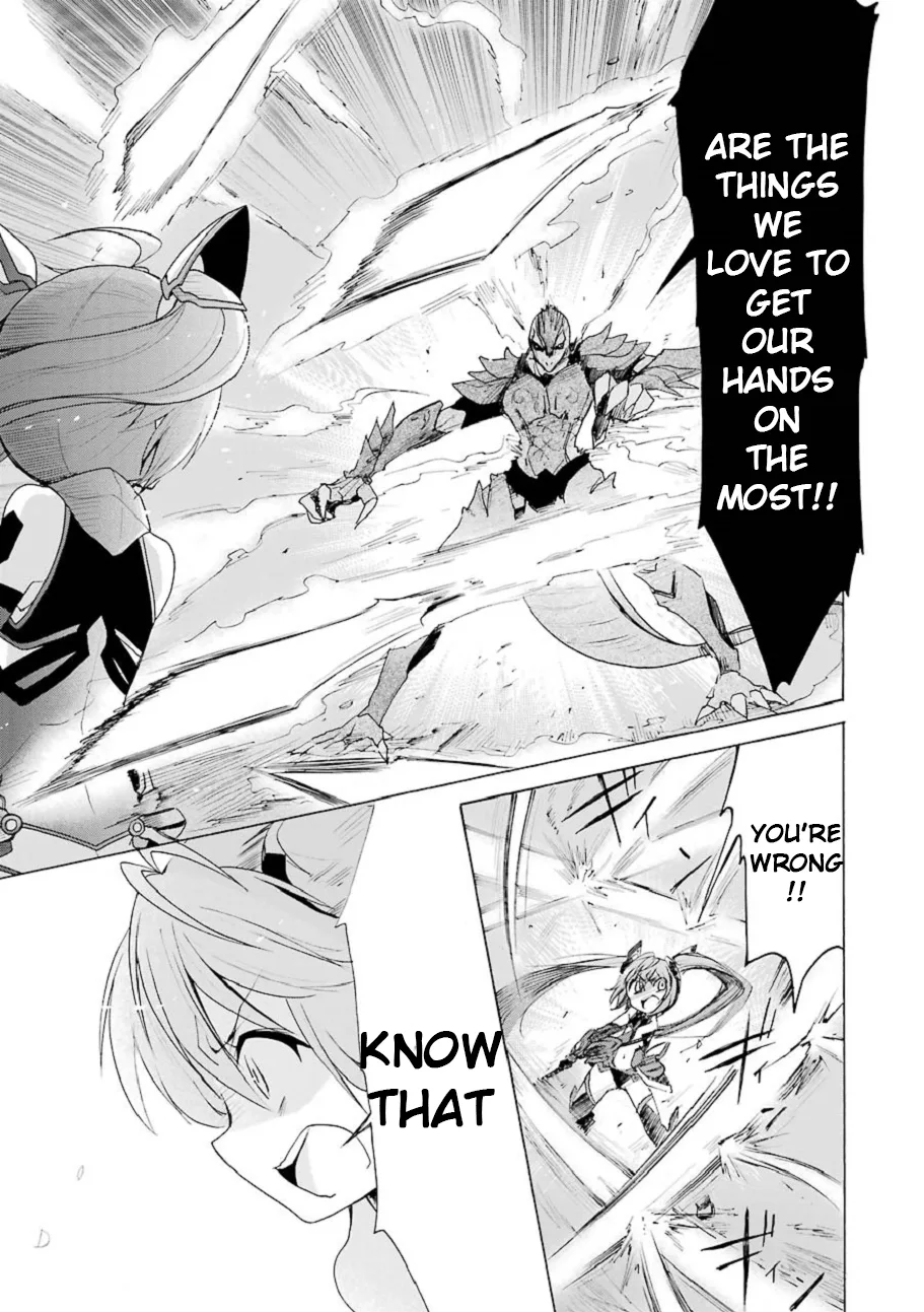 Ore, Twintail ni Narimasu. Pai Chapter 2 page 25