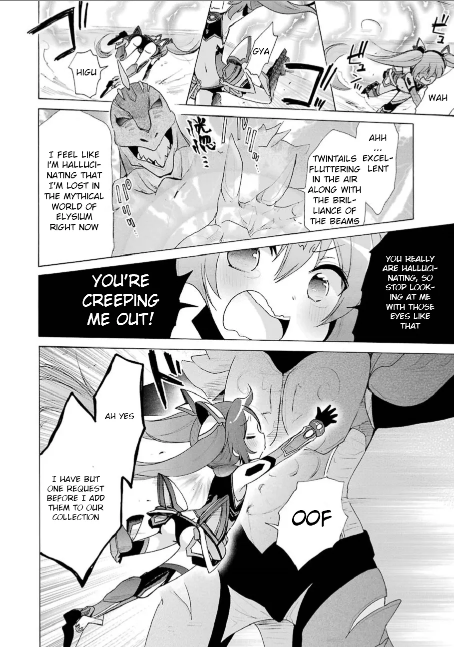 Ore, Twintail ni Narimasu. Pai Chapter 2 page 13