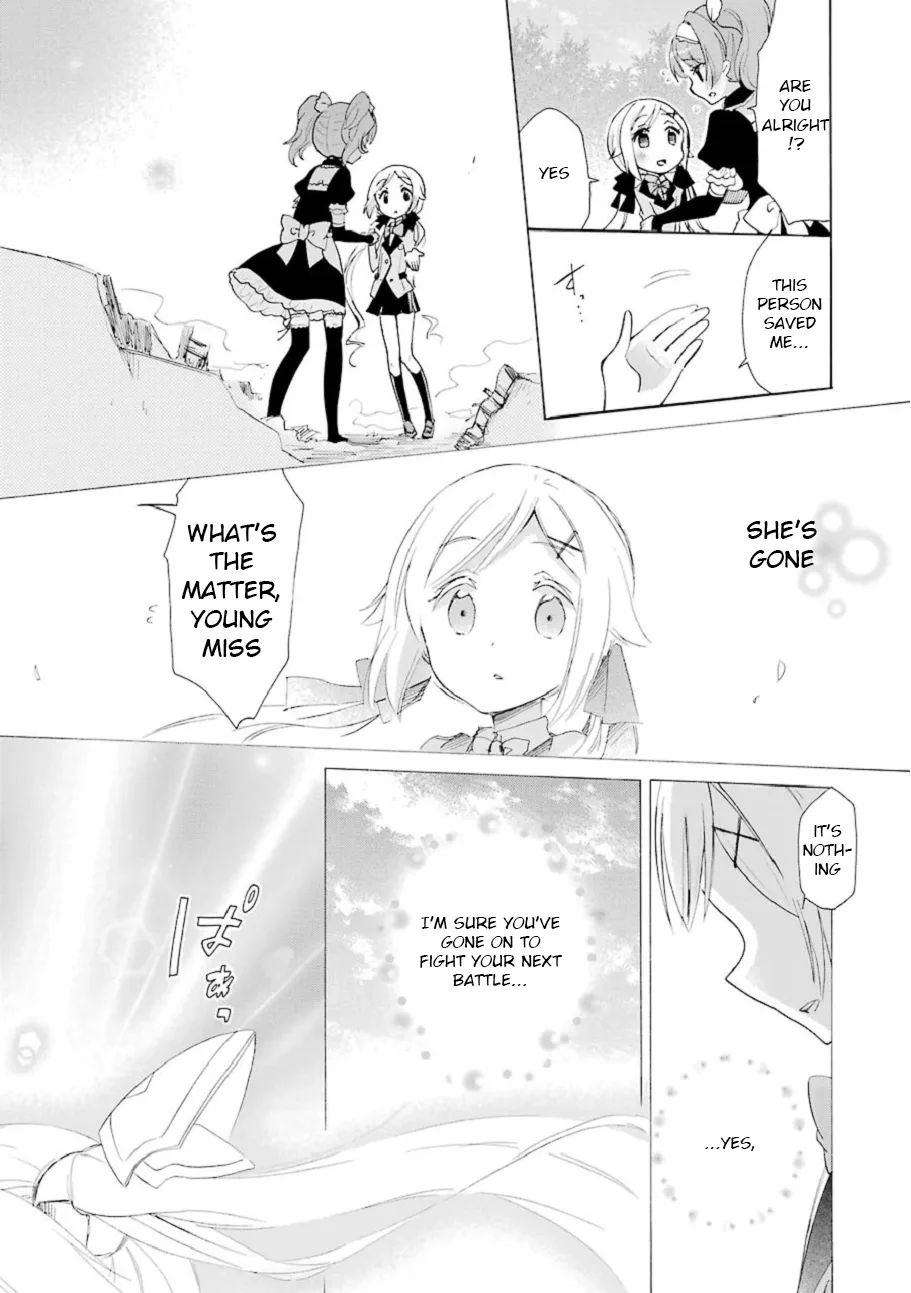 Ore, Twintail ni Narimasu. Pai Chapter 2 page 35