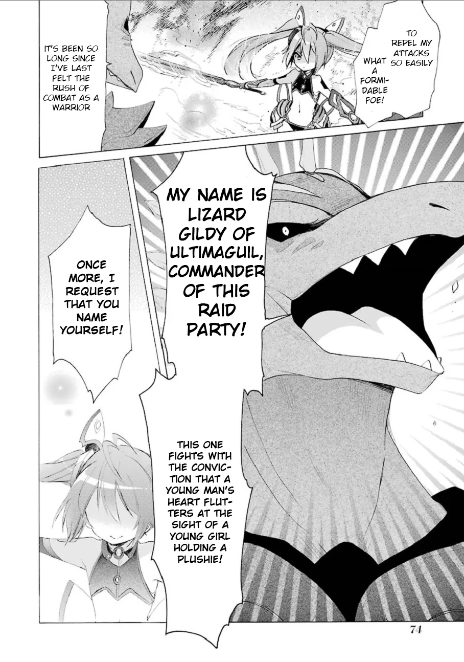 Ore, Twintail ni Narimasu. Pai Chapter 2 page 22