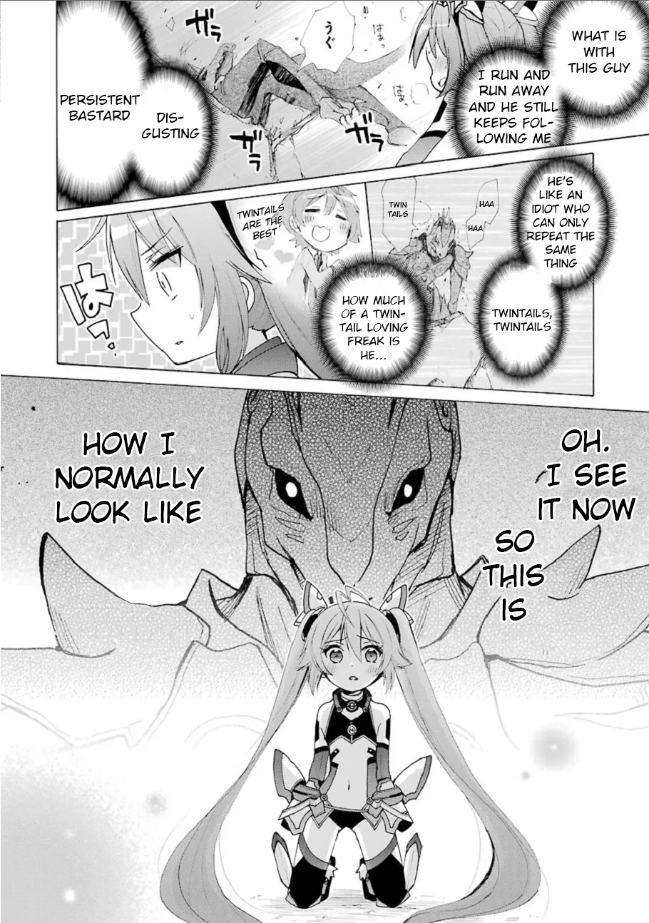 Ore, Twintail ni Narimasu. Pai Chapter 2 page 15