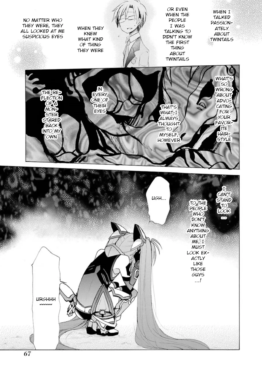 Ore, Twintail ni Narimasu. Pai Chapter 2 page 16