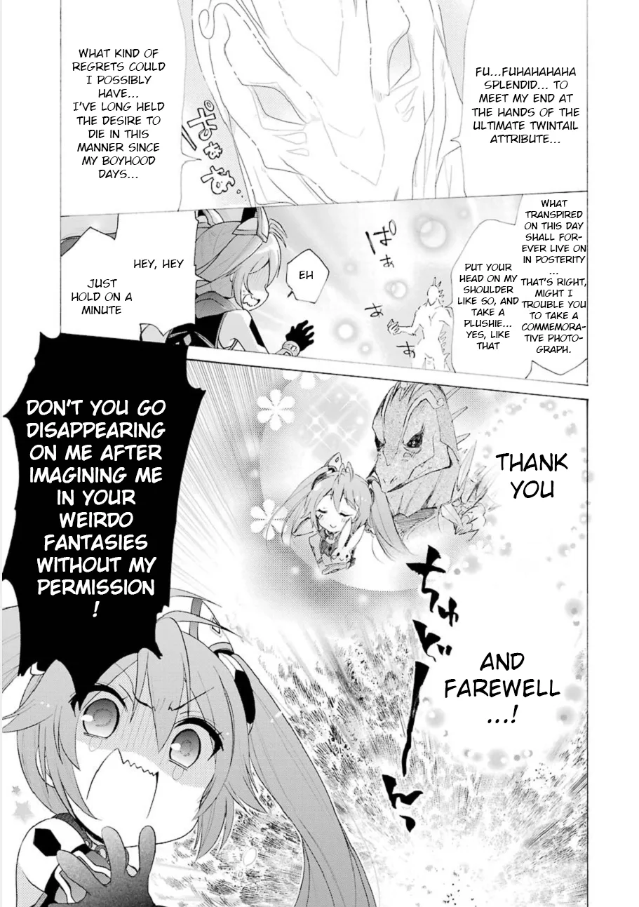 Ore, Twintail ni Narimasu. Pai Chapter 2 page 29