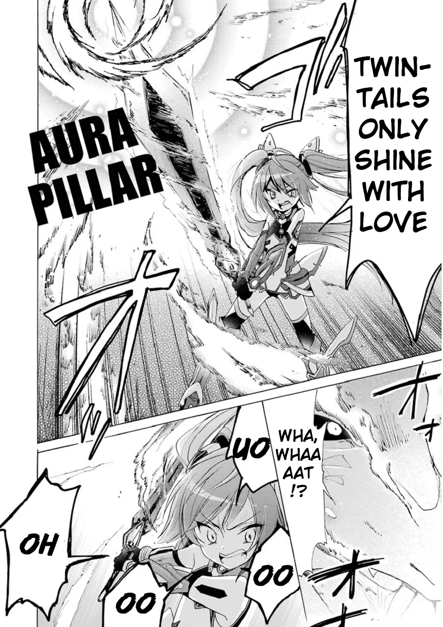 Ore, Twintail ni Narimasu. Pai Chapter 2 page 26