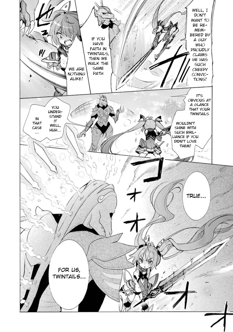 Ore, Twintail ni Narimasu. Pai Chapter 2 page 24