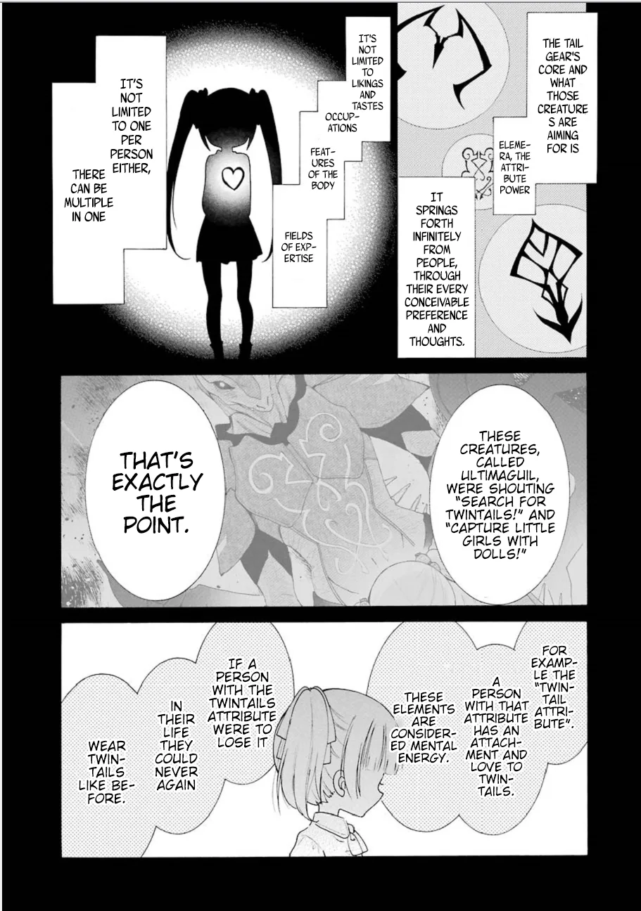 Ore, Twintail ni Narimasu. Pai Chapter 3 page 15