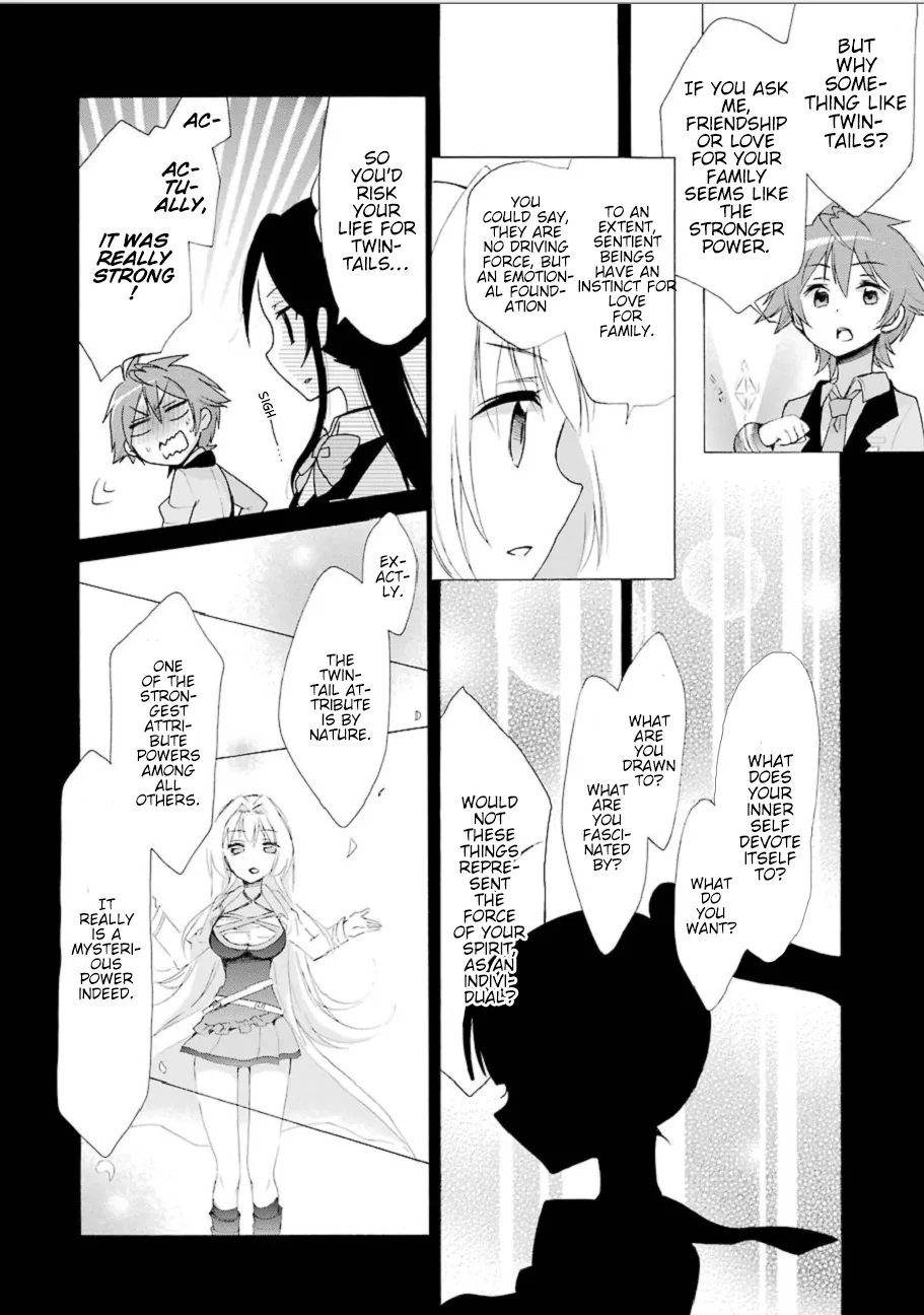 Ore, Twintail ni Narimasu. Pai Chapter 3 page 18