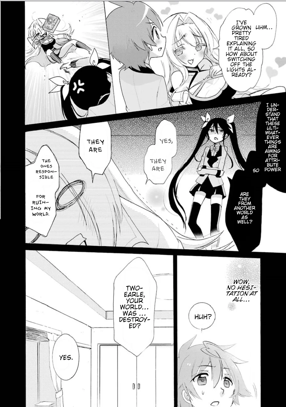 Ore, Twintail ni Narimasu. Pai Chapter 3 page 20